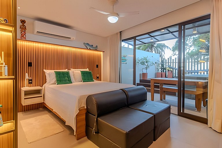 Apto frente mar c/ piscina 08 Get Sense - MyFlats