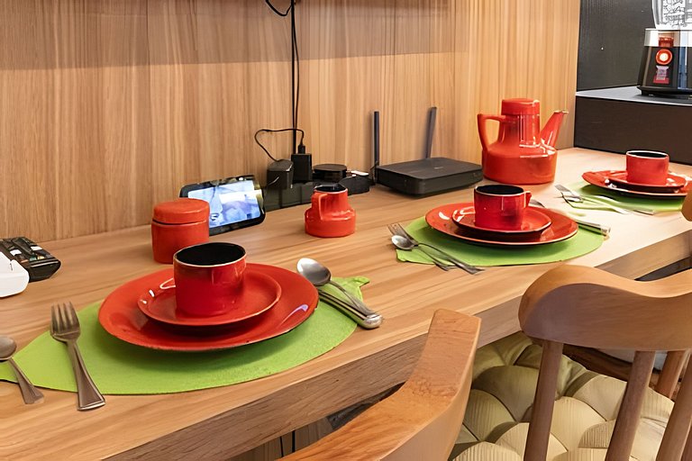 Apto frente mar c/ piscina 08 Get Sense - MyFlats