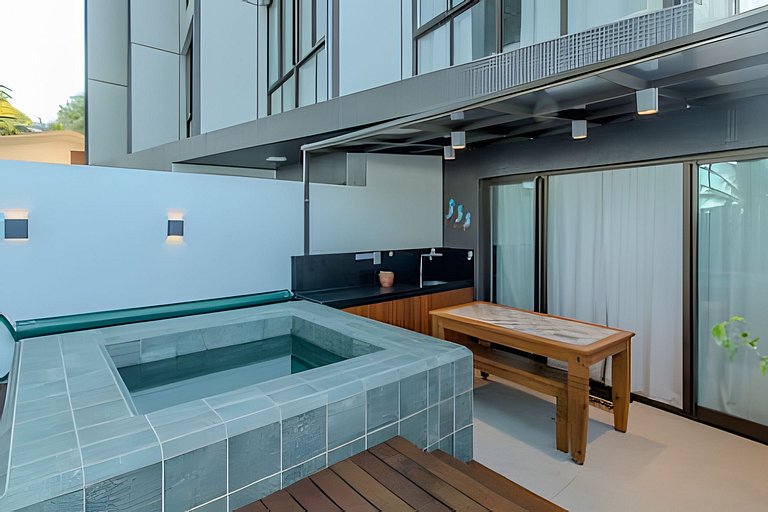 Apto frente mar c/ piscina 08 Get Sense - MyFlats