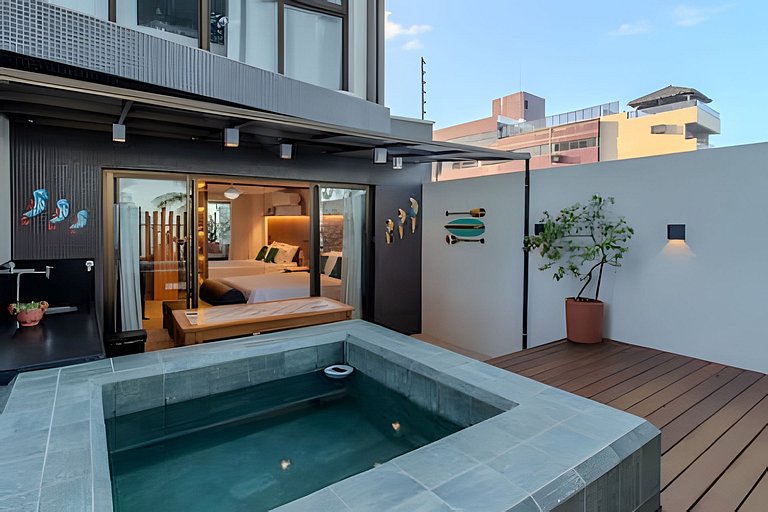 Apto frente mar c/ piscina 08 Get Sense - MyFlats