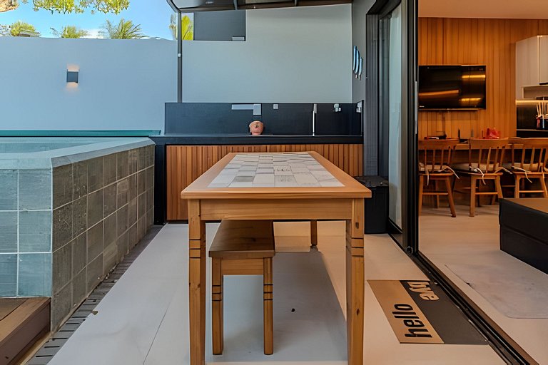 Apto frente mar c/ piscina 08 Get Sense - MyFlats