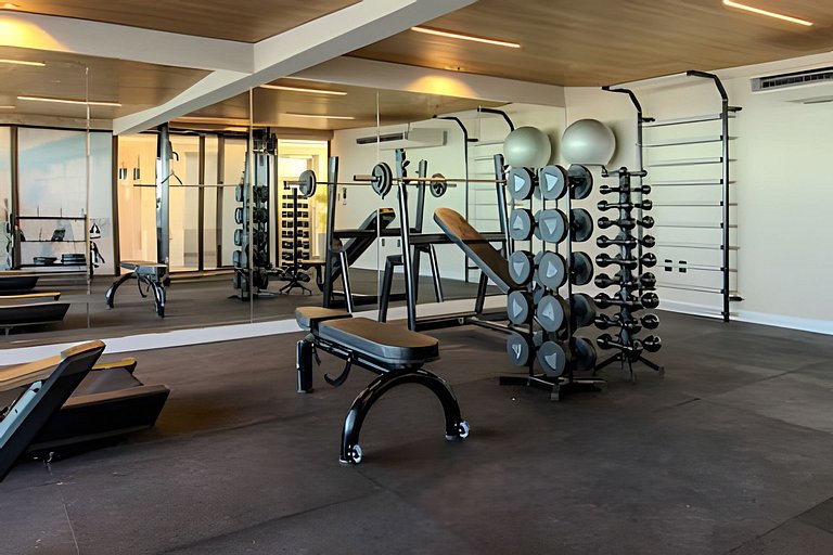 Apto frente mar c/ piscina 08 Get Sense - MyFlats