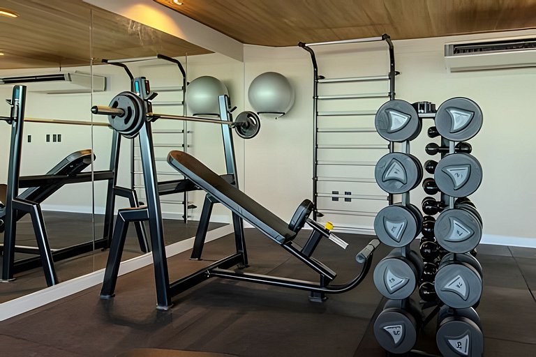 Apto frente mar c/ piscina 08 Get Sense - MyFlats