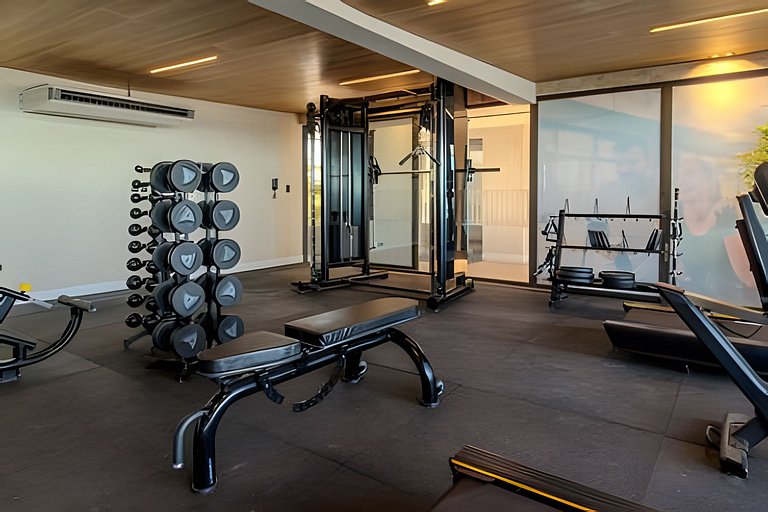 Apto frente mar c/ piscina 08 Get Sense - MyFlats