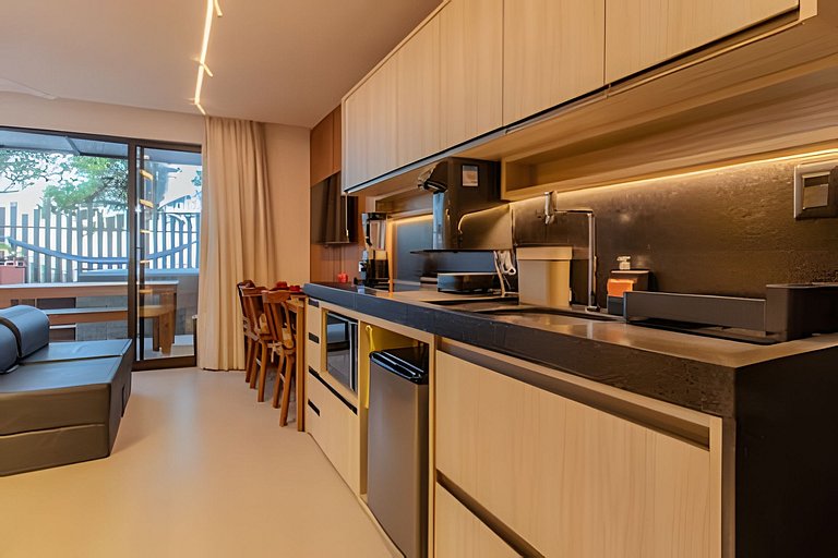 Apto frente mar c/ piscina 08 Get Sense - MyFlats