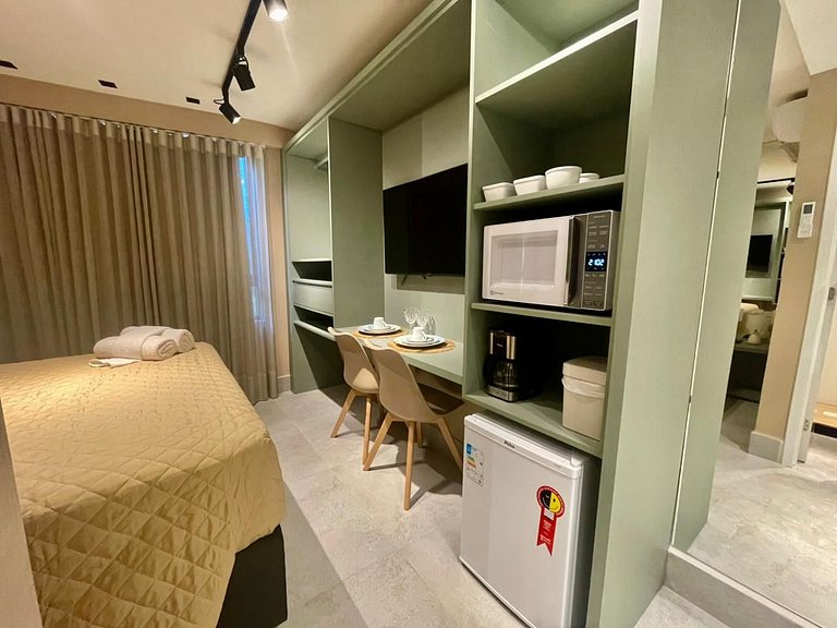 Flat a 50m do mar 309 Legacy - MyFlats