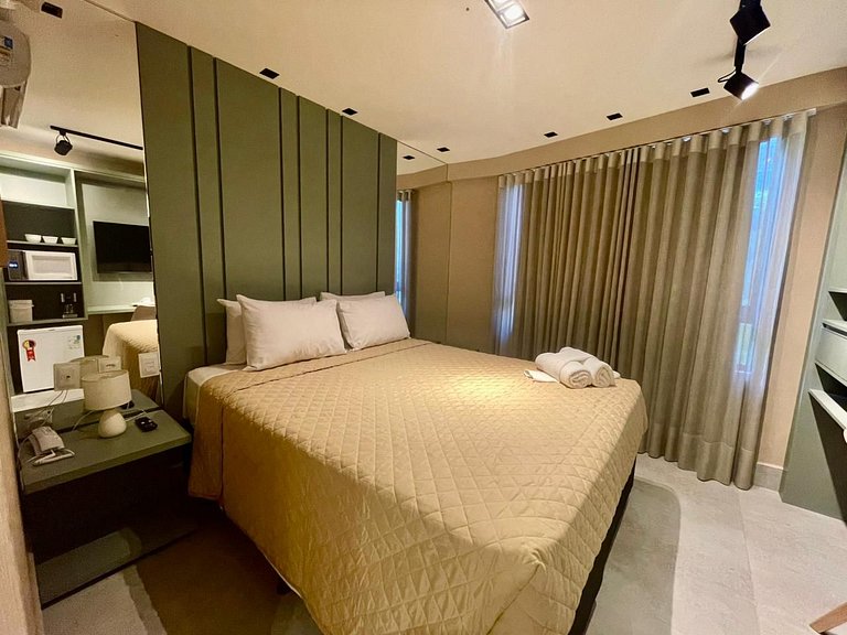 Flat a 50m do mar 309 Legacy - MyFlats