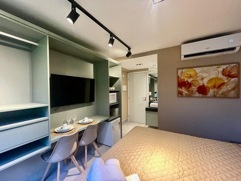 Flat a 50m do mar 309 Legacy - MyFlats