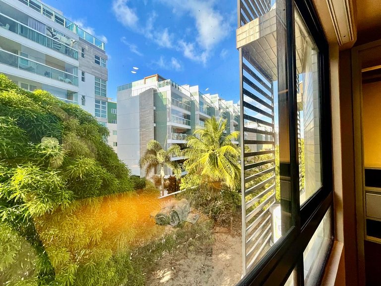 Flat a 50m do mar 309 Legacy - MyFlats