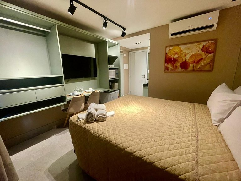 Flat a 50m do mar 309 Legacy - MyFlats