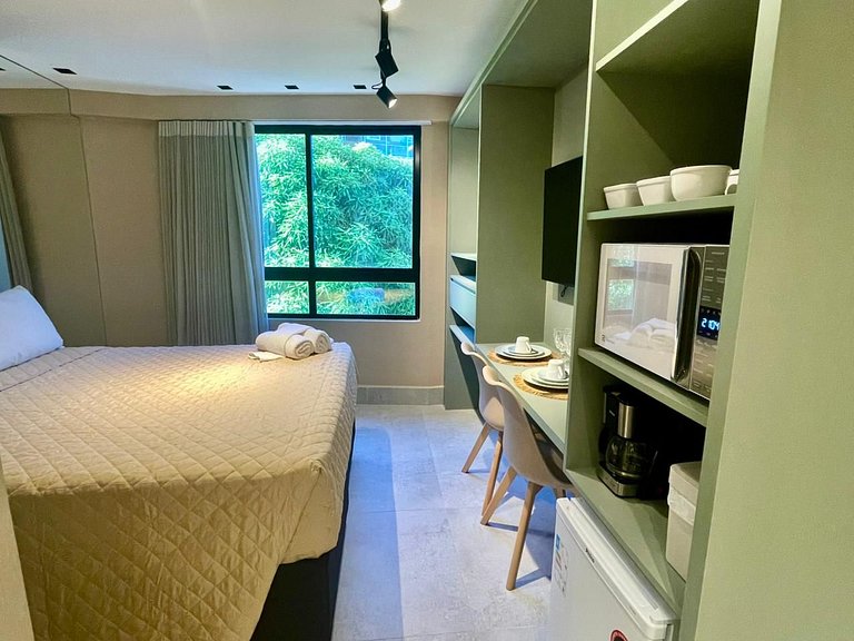 Flat a 50m do mar 309 Legacy - MyFlats