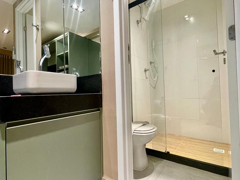 Flat a 50m do mar 309 Legacy - MyFlats