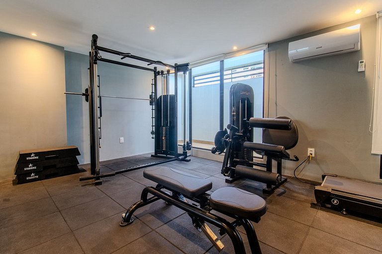 Flat a 50m do mar 309 Legacy - MyFlats