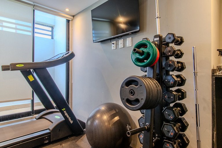 Flat a 50m do mar 309 Legacy - MyFlats