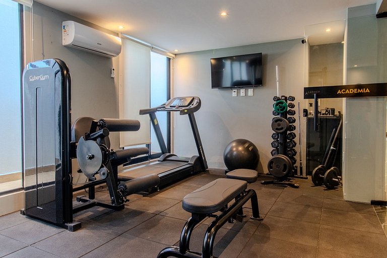 Flat a 50m do mar 309 Legacy - MyFlats