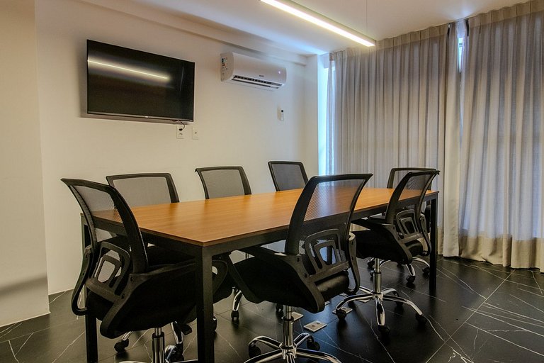 Flat a 50m do mar 309 Legacy - MyFlats