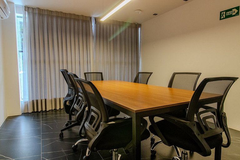 Flat a 50m do mar 309 Legacy - MyFlats