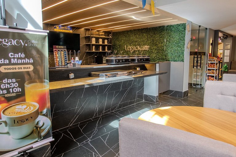 Flat a 50m do mar 309 Legacy - MyFlats