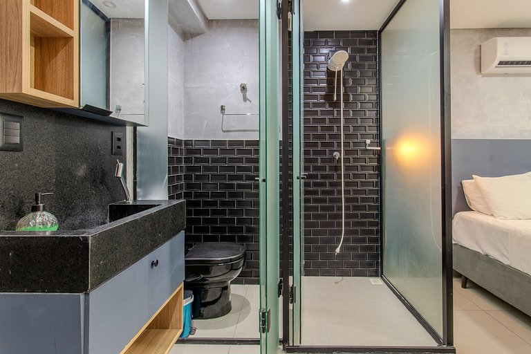 Flat a 50m do mar 514 Get One - MyFlats