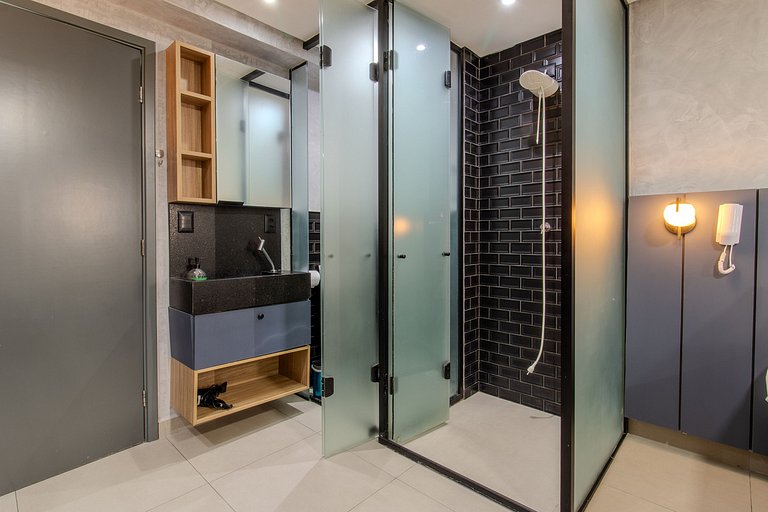 Flat a 50m do mar 514 Get One - MyFlats