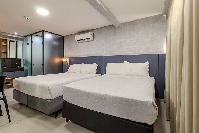 Flat a 50m do mar 514 Get One - MyFlats