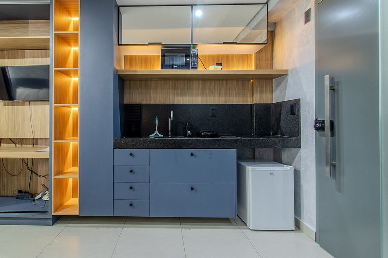 Flat a 50m do mar 514 Get One - MyFlats