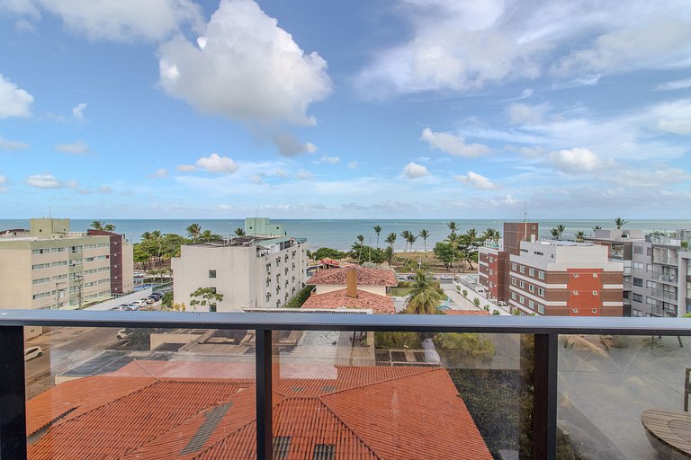 Flat a 50m do mar 140 Hit Cabo Branco - MyFlats