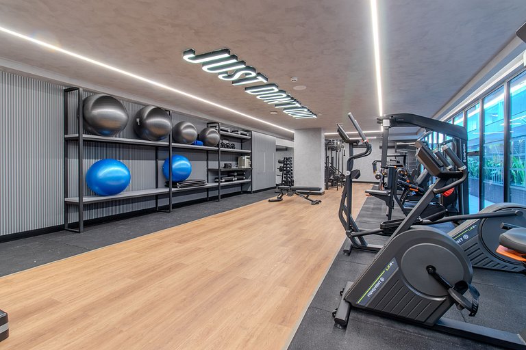 Flat a 50m do mar 140 Hit Cabo Branco - MyFlats