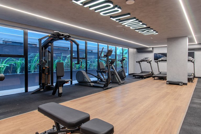 Flat a 50m do mar 140 Hit Cabo Branco - MyFlats