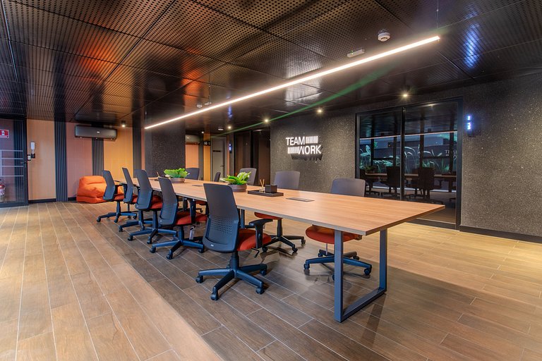 Flat a 50m do mar 140 Hit Cabo Branco - MyFlats