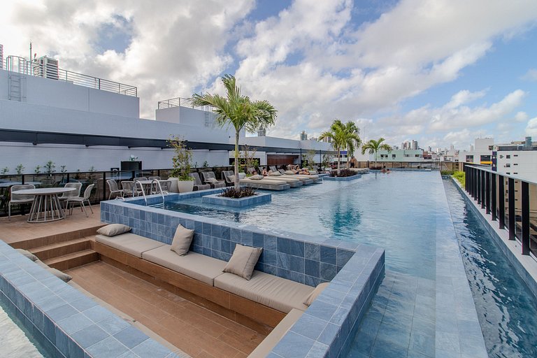 Hit Cabo Branco by MyFlats Hospedagens