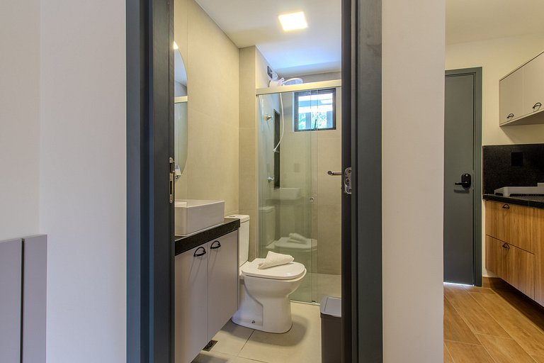 Flat a 50m do mar 205 Mares Cabo Branco - MyFlats