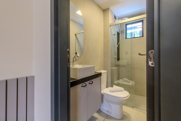 Flat a 50m do mar 205 Mares Cabo Branco - MyFlats