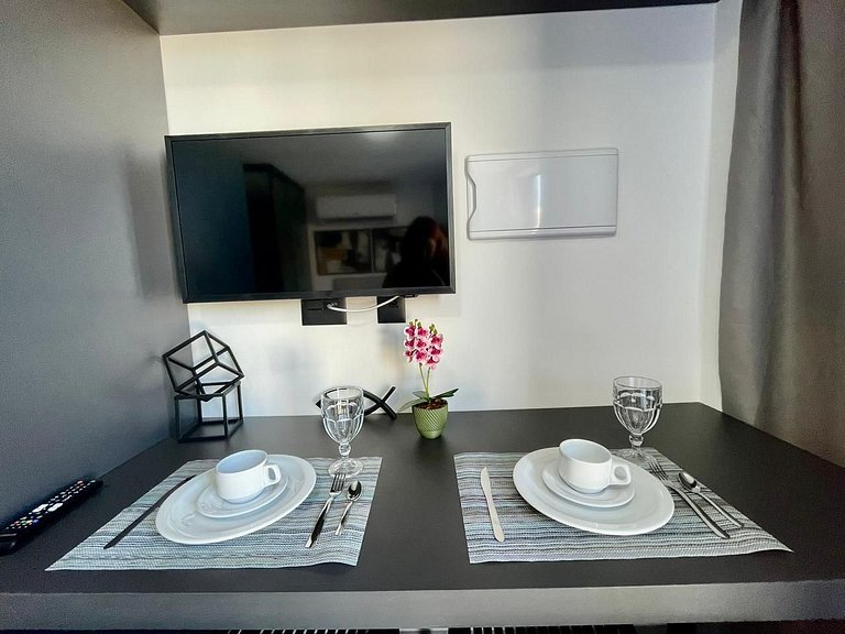 Flat a 50 m do mar 303 Get By Side - MyFlats