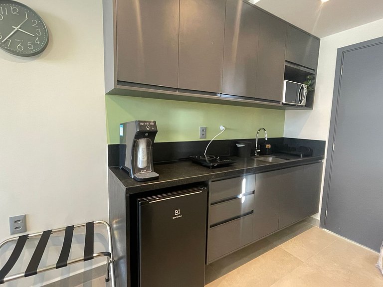 Flat a 100m da praia de Tambaú 521 Acqua - MyFlats