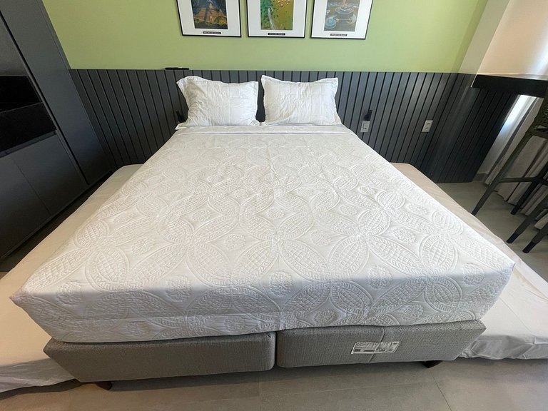 Flat a 100m da praia de Tambaú 521 Acqua - MyFlats