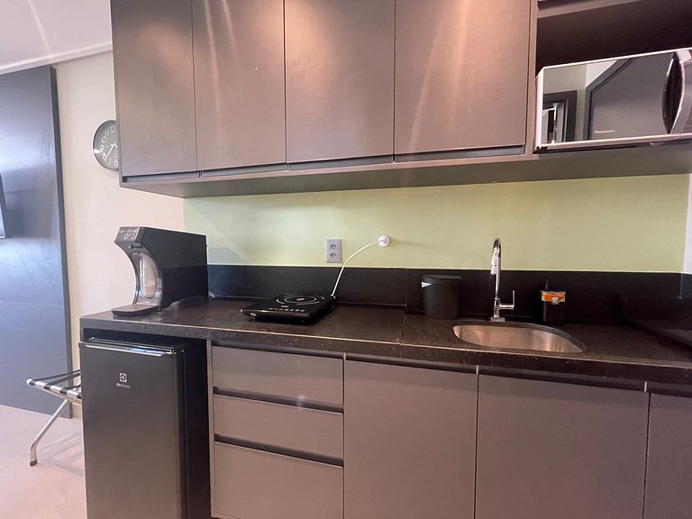 Flat a 100m da praia de Tambaú 521 Acqua - MyFlats