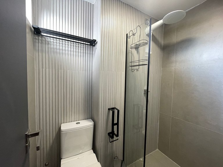 Flat a 100m da praia de Tambaú 521 Acqua - MyFlats