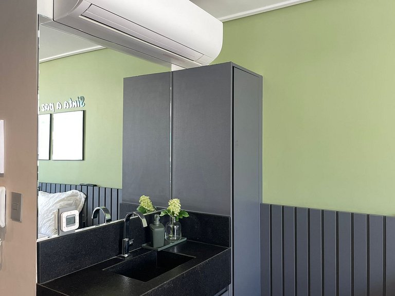 Flat a 100m da praia de Tambaú 521 Acqua - MyFlats