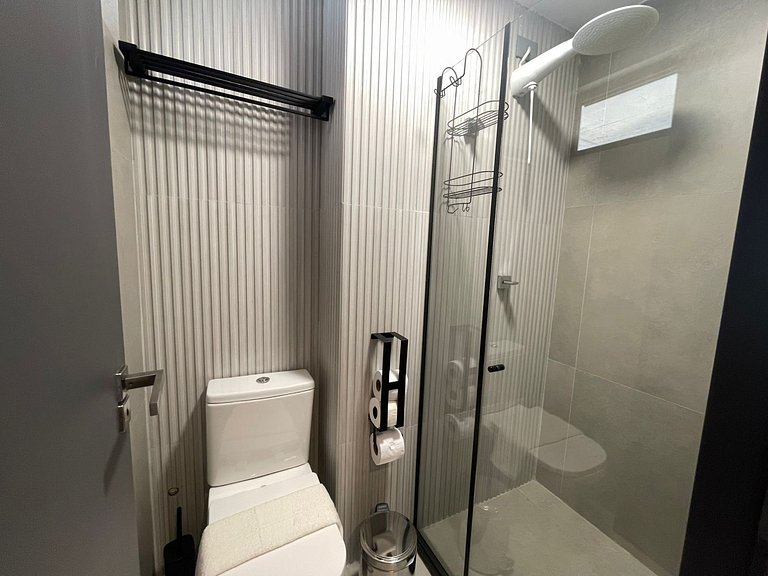 Flat a 100m da praia de Tambaú 621 Acqua - MyFlats