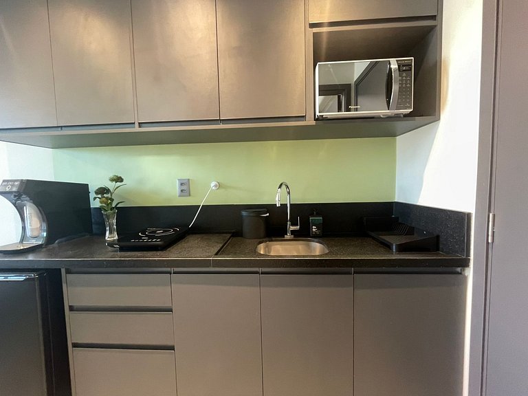 Flat a 100m do mar de Tambaú 621 Acqua - MyFlats