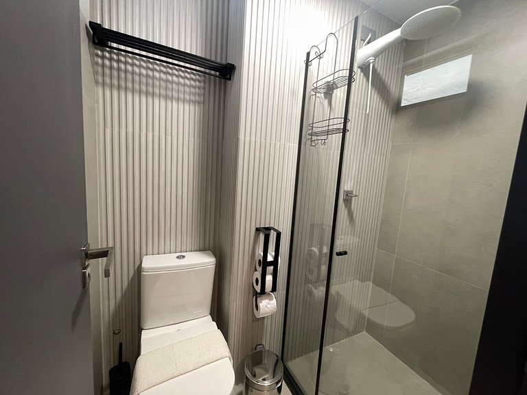 Flat a 100m da praia de Tambaú 621 Acqua - MyFlats