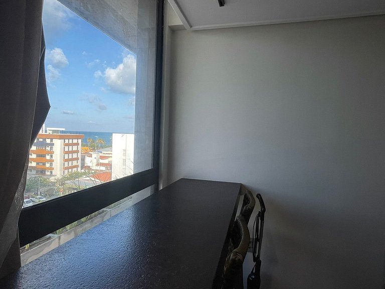 Flat a 100m da praia de Tambaú 621 Acqua - MyFlats