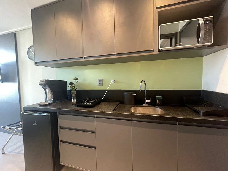 Flat a 100m do mar de Tambaú 621 Acqua - MyFlats