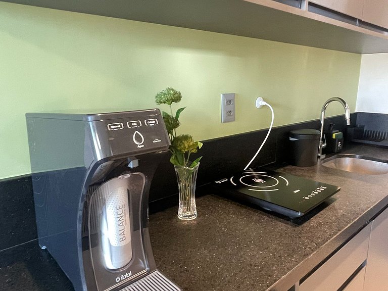 Flat a 100m da praia de Tambaú 621 Acqua - MyFlats