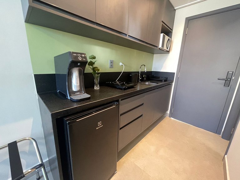 Flat a 100m da praia de Tambaú 621 Acqua - MyFlats