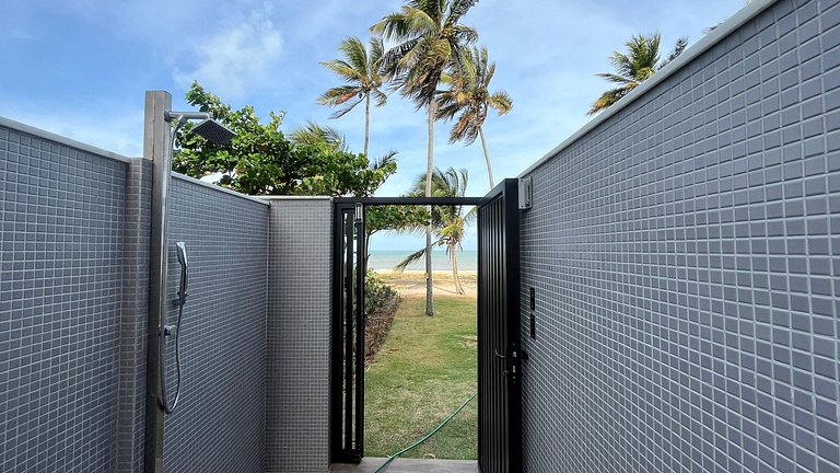 Flat pé na areia c/ vista mar 504 Breeze - MyFlats