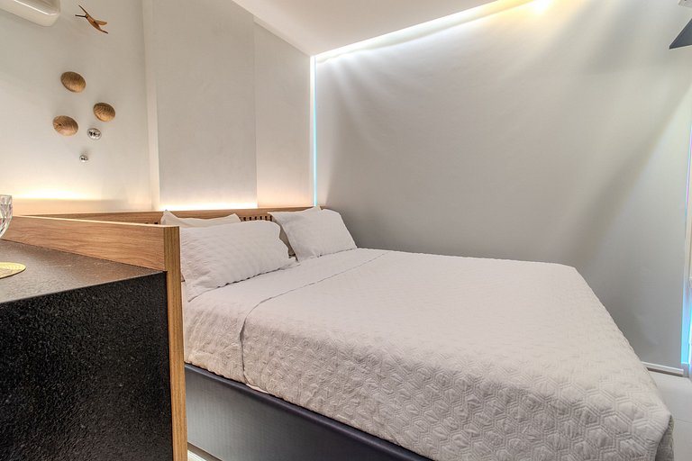 Flat pé na areia 315 Breeze - MyFlats