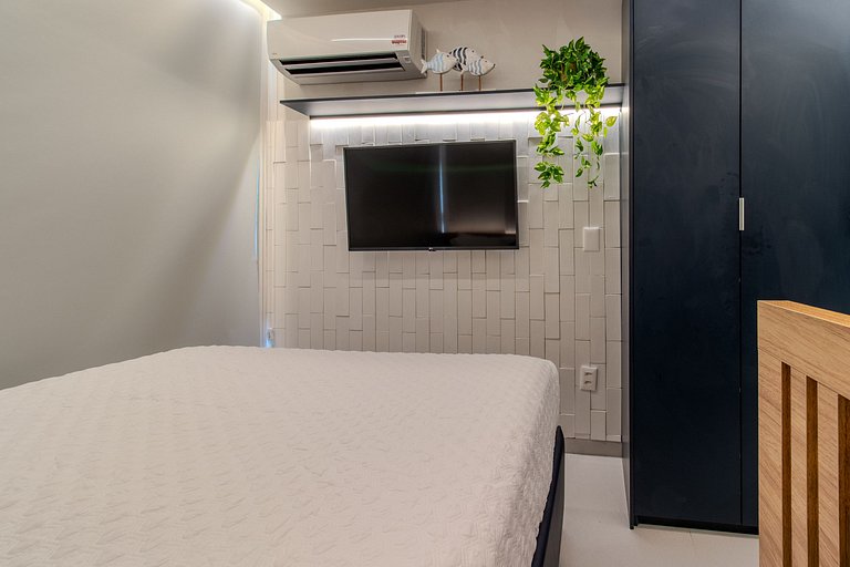 Flat pé na areia 315 Breeze - MyFlats