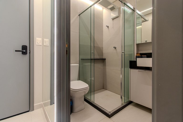 Flat pé na areia 315 Breeze - MyFlats